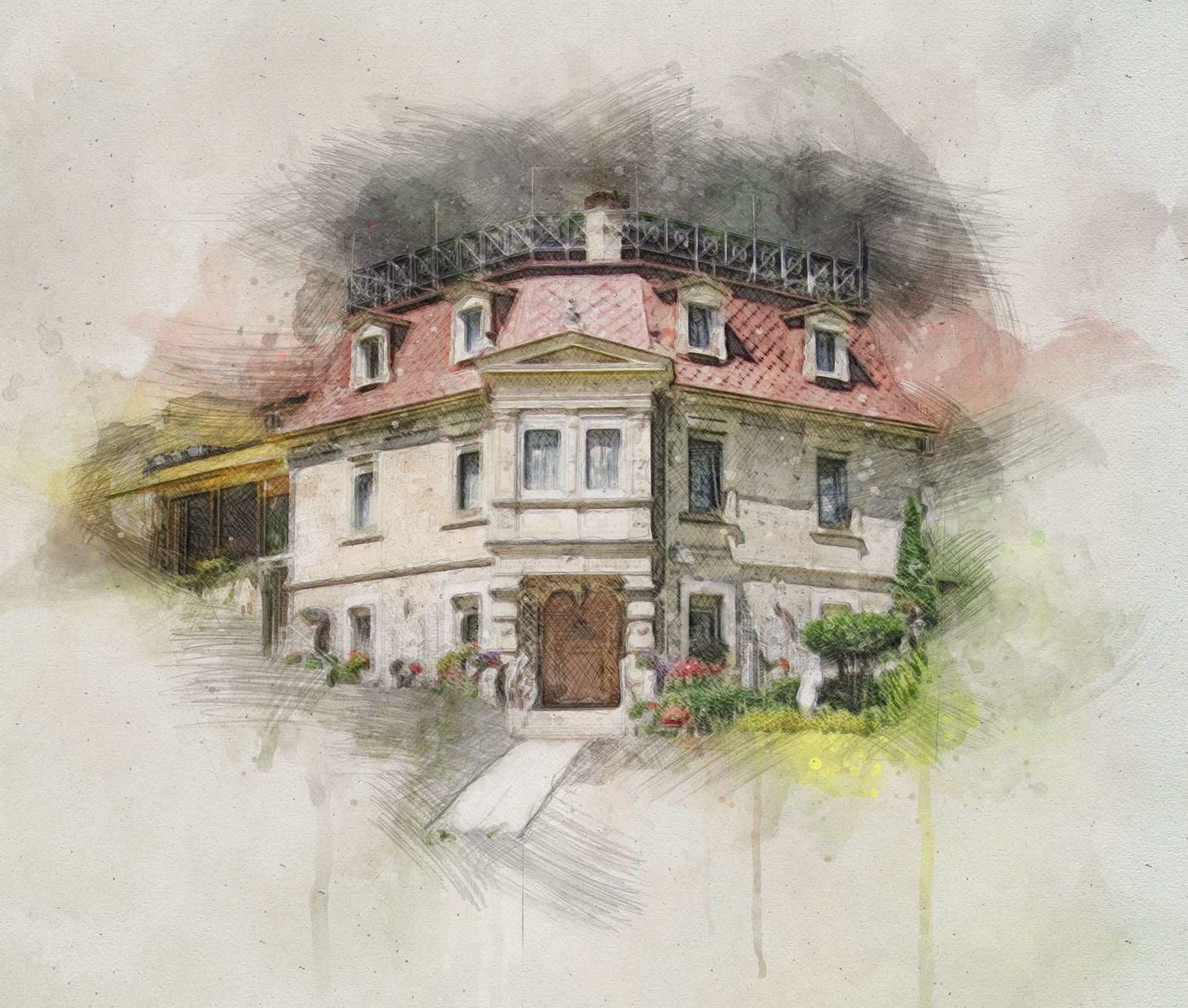 Geschichte Schlössle Seeburg