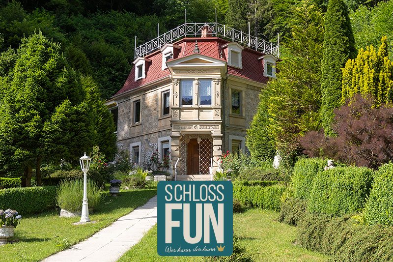 Eröffnungsvideo SchlossFUN