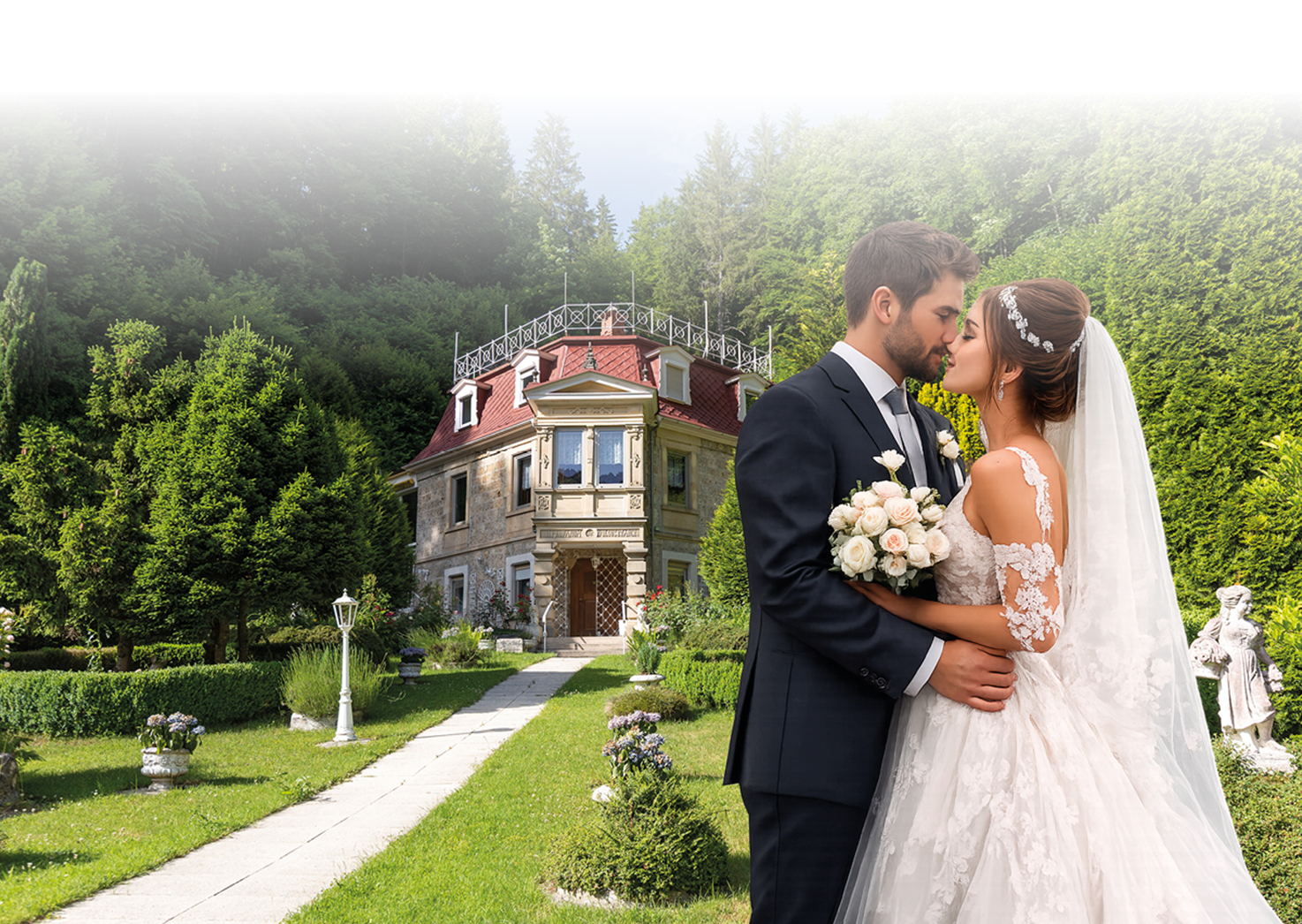 Hochzeiten im SchlossFUN