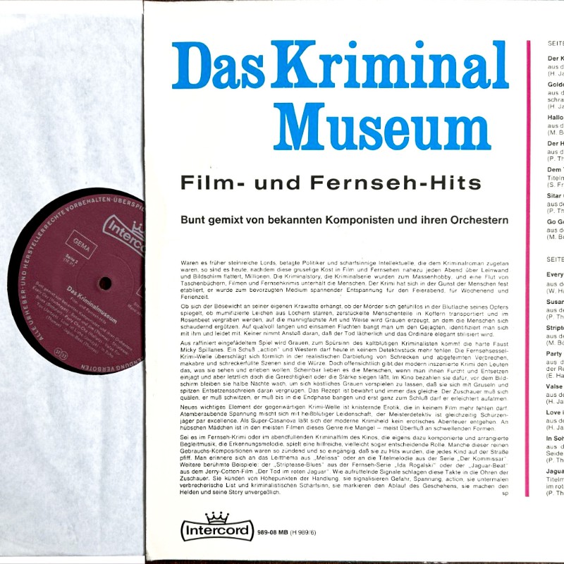 Film- und Fernseh-Hits