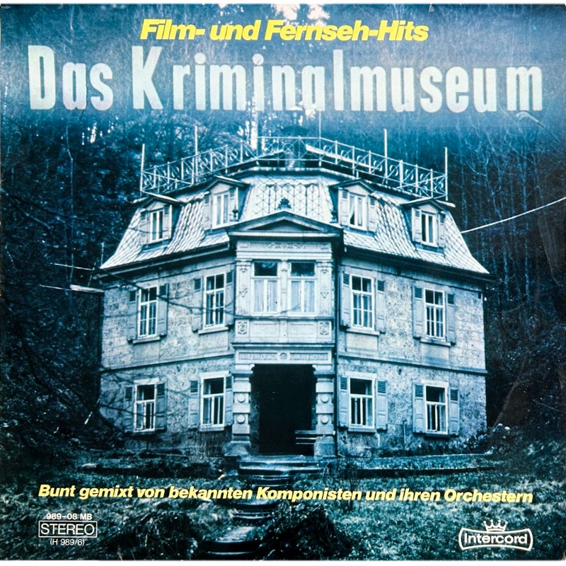 Das Kriminalmuseum