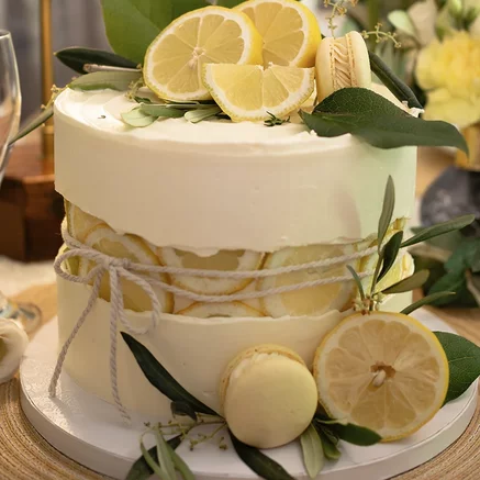 Hochzeitstorten für Hochzeiten im SchlossFUN – Bildergalerie öffnen