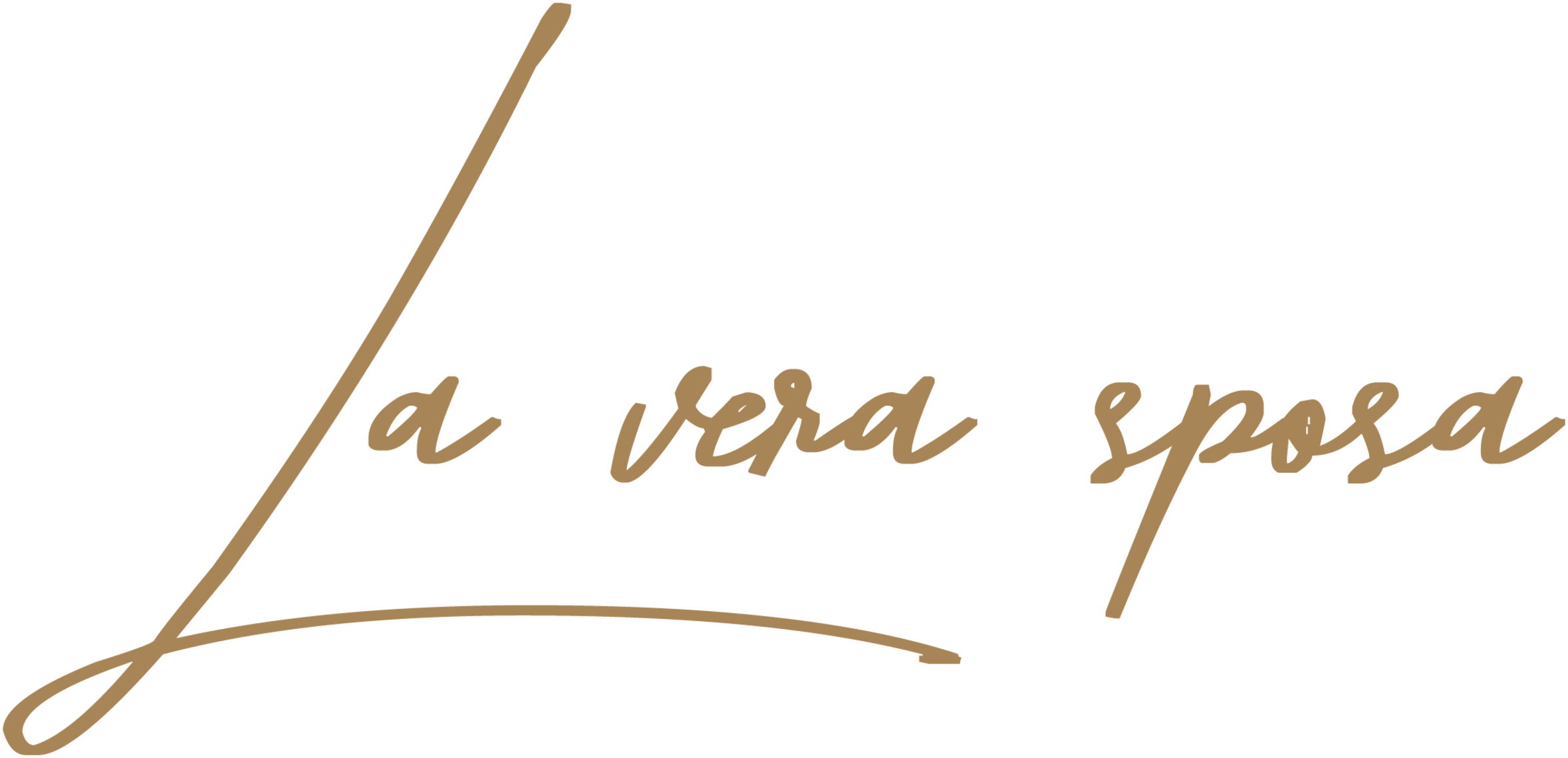 Logo La vera sposa
