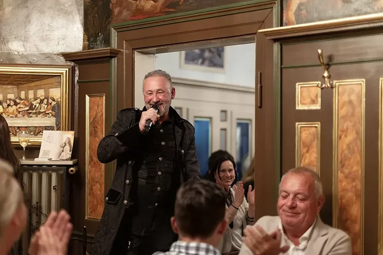 Veranstaltung im SchlossFUN für Hochzeiten, Jubiläen und Firmenfeiern