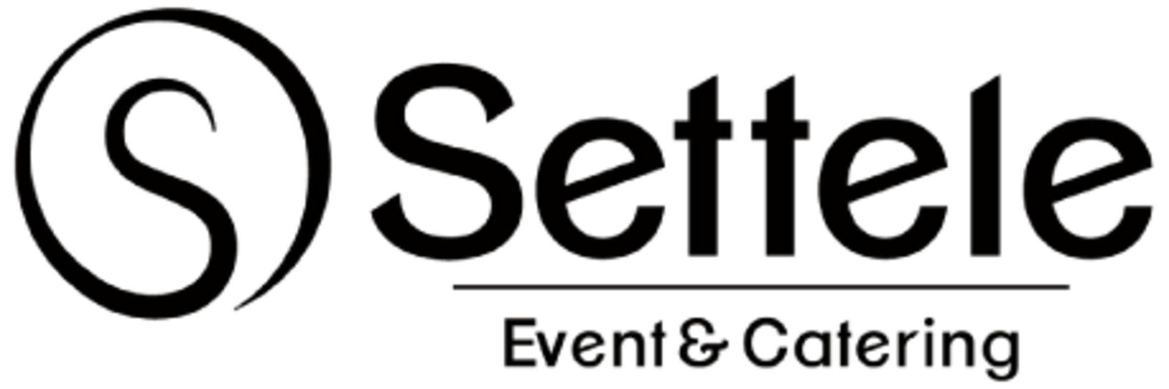 Logo Settele Event & Catering