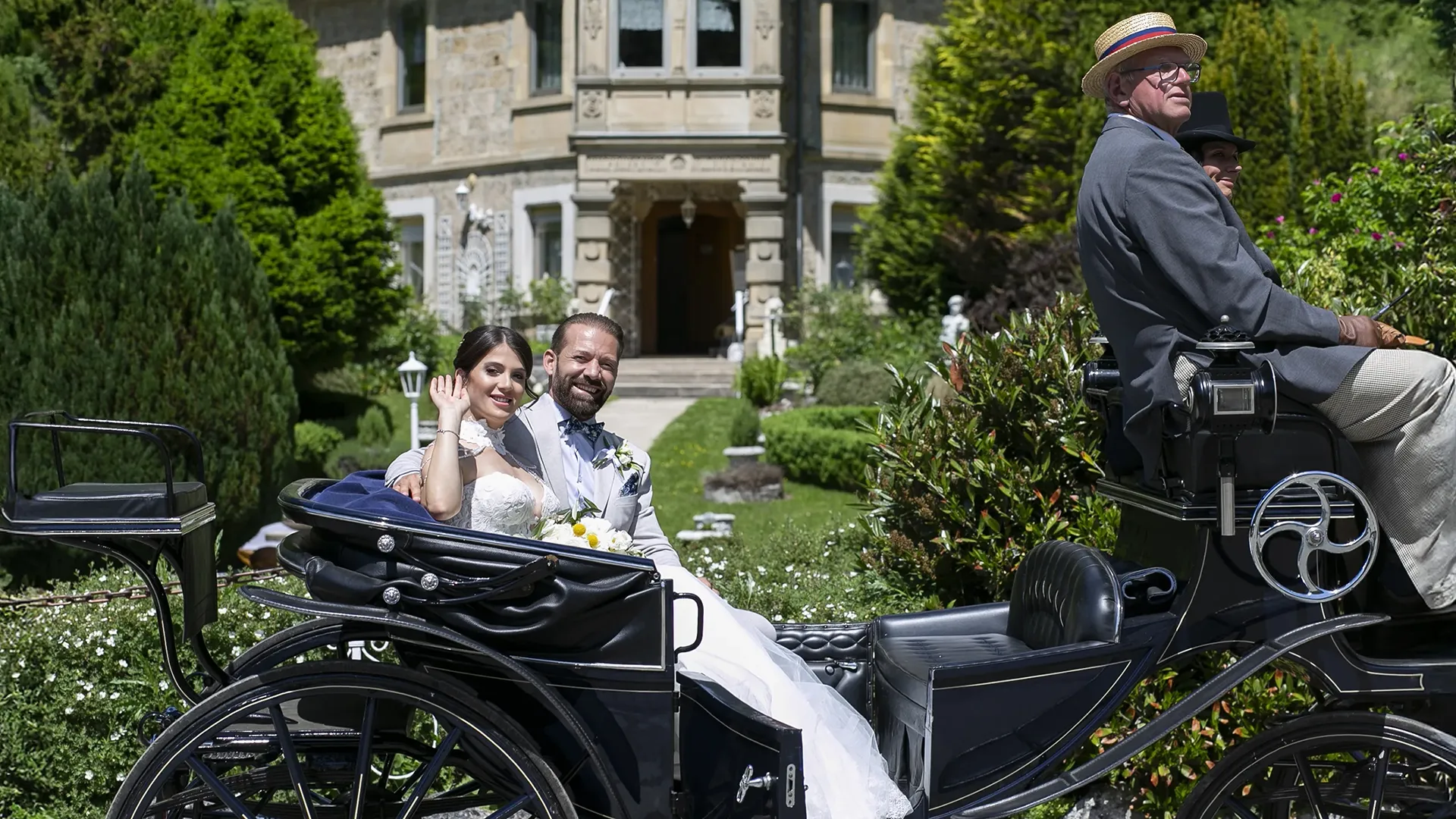 Hochzeit SchlossFUN
