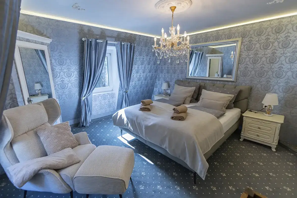 Suite Nachtigall im SchlossFUN