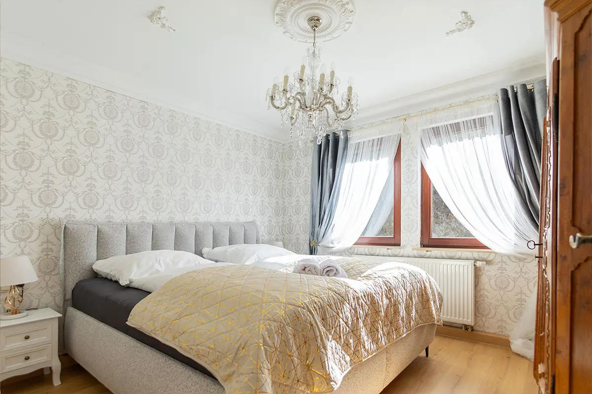 Romantik-Suite im SchlossFUN